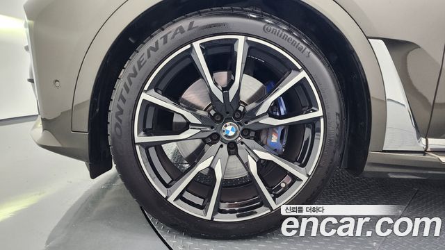 BMW X7 из Кореи Encar