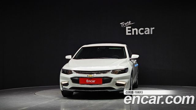 Chevrolet (Daewoo) Malibu из Кореи Encar