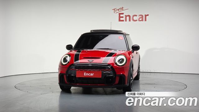 Mini Cooper JCW 3rd Generation — пробег 26 314 км — фото 3 из 5