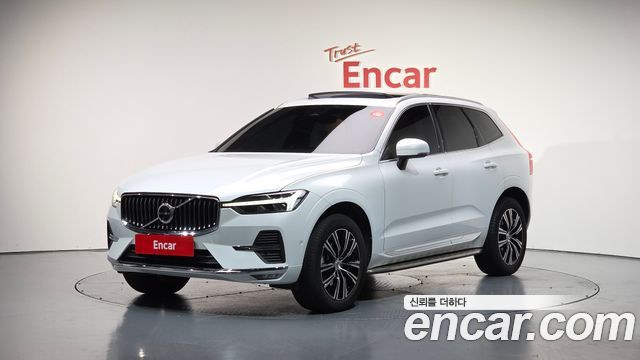 Volvo XC60 B5 Inscription — пробег 45 810 км — фото 1 из 5
