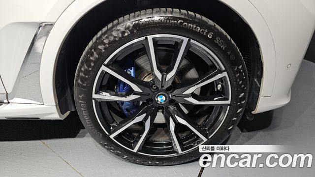 BMW X7 из Кореи Encar