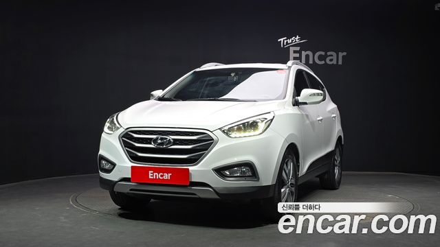 Hyundai Tucson Diesel(e-VGT) 2WD Smart special — пробег 164 762 км — фото 3 из 5