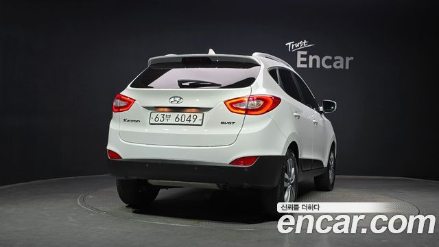 Hyundai Tucson Diesel(e-VGT) 2WD Smart special — пробег 164 762 км — фото 4 из 5