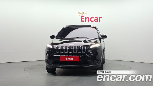 Jeep Cherokee 2.4 Longitude High AWD — пробег 106 464 км — фото 3 из 5