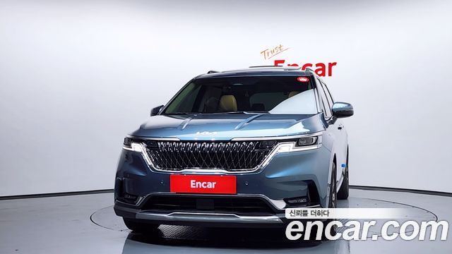 Kia Carnival 9-Seater Noblesse — пробег 67 928 км — фото 3 из 5
