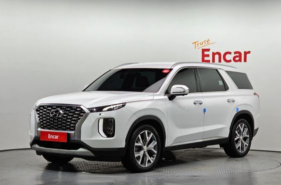 Hyundai Palisade Diesel 2.2 4WD Prestige — пробег 42 716 км — фото 1 из 5