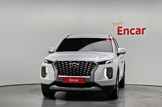 Hyundai Palisade Diesel 2.2 4WD Prestige — пробег 42 716 км — фото 3 из 5