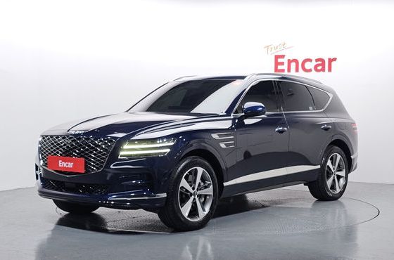 Genesis GV80 2.5T Gasoline AWD — пробег 49 766 км — фото 1 из 5