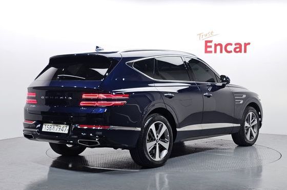 Genesis GV80 2.5T Gasoline AWD — пробег 49 766 км — фото 2 из 5