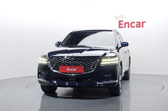 Genesis GV80 2.5T Gasoline AWD — пробег 49 766 км — фото 3 из 5