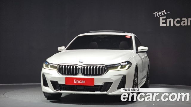 BMW Gran Turismo 630i xDrive M Sport — пробег 99 890 км — фото 3 из 5