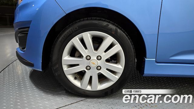 Chevrolet (Daewoo) Spark из Кореи Encar