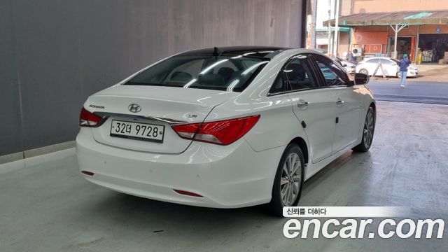 Hyundai Sonata LPI Modern(Handicapped) — пробег 150 503 км — фото 2 из 5
