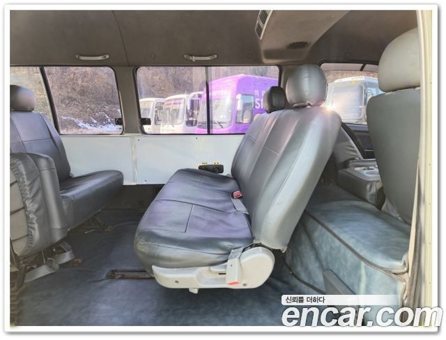 Kia Bongo III Minibus из Кореи Encar