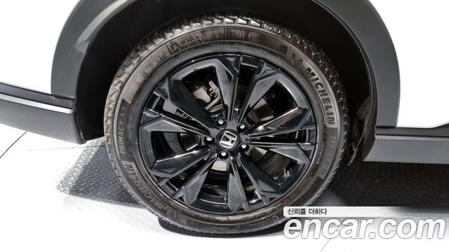 Honda CR-V из Кореи Encar