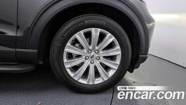 Ford Explorer из Кореи Encar