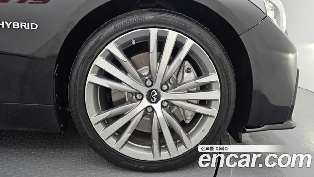 Infiniti Q50 из Кореи Encar