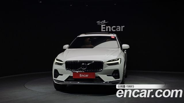 Volvo XC60 из Кореи Encar