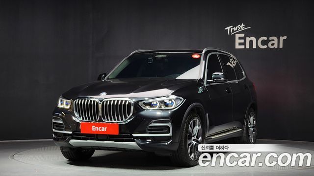 BMW X5 из Кореи Encar