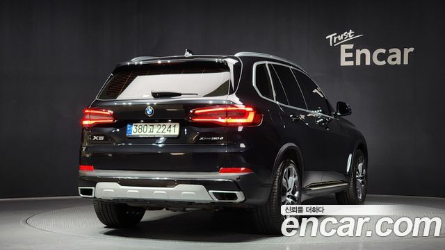 BMW X5 из Кореи Encar