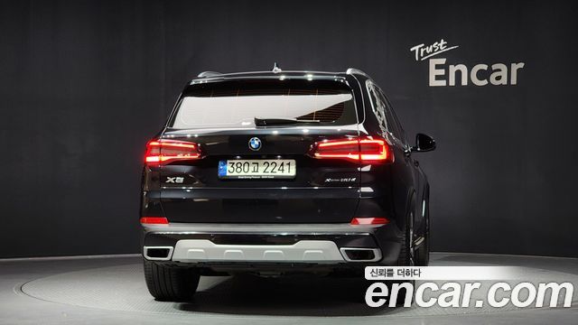 BMW X5 из Кореи Encar