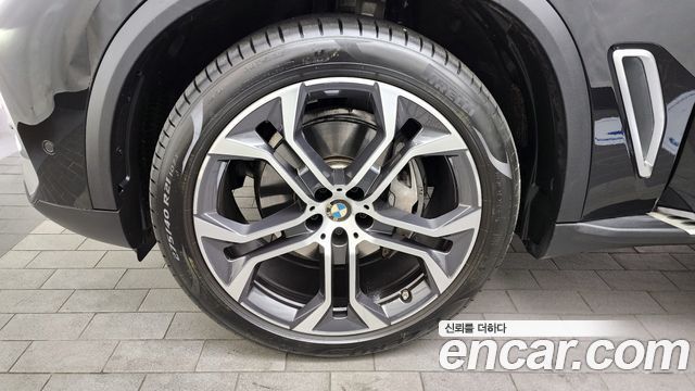 BMW X5 из Кореи Encar