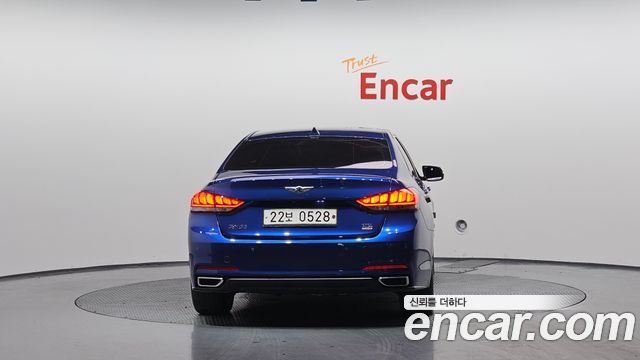 Hyundai Genesis G330 Premium AWD — пробег 132 223 км — фото 4 из 5