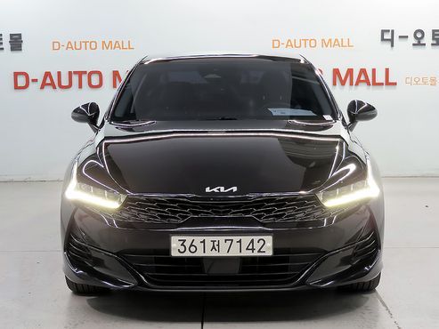 Kia K5 1.6 Turbo Prestige — пробег 93 436 км — фото 3 из 5