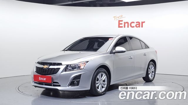 Chevrolet (Daewoo) Cruze из Кореи Encar
