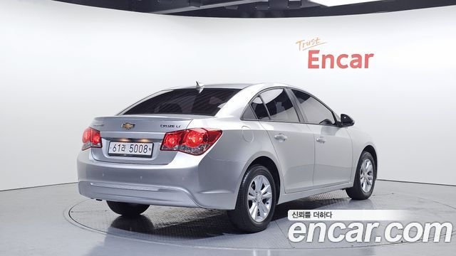 Chevrolet (Daewoo) Cruze из Кореи Encar