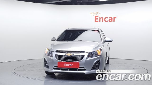 Chevrolet (Daewoo) Cruze из Кореи Encar