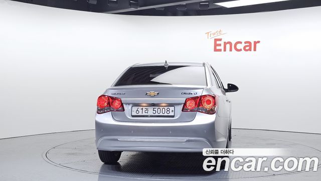 Chevrolet (Daewoo) Cruze из Кореи Encar