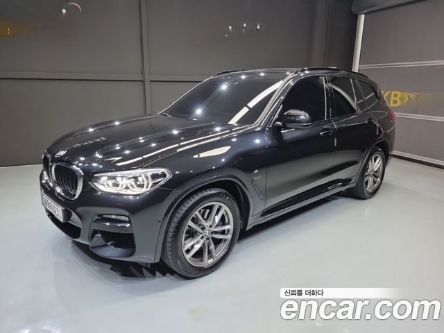 BMW X3 xDrive 20i M Sport — пробег 92 000 км — фото 1 из 5