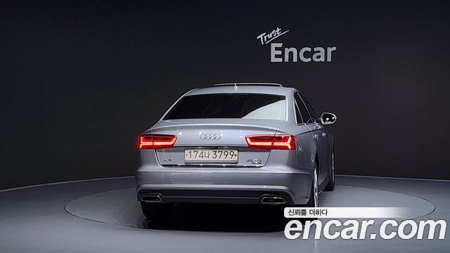 Audi A6 35 TDI Quattro C7 — пробег 121 522 км — фото 4 из 5