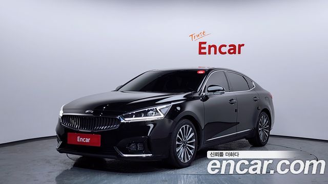 Kia K7 из Кореи Encar