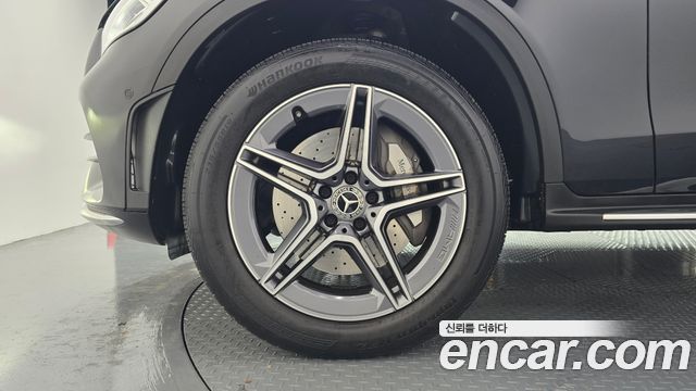 Mercedes-Benz GLC-Class из Кореи Encar