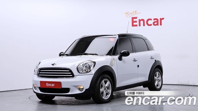 Mini Countryman SE 1st — пробег 95 510 км — фото 1 из 5