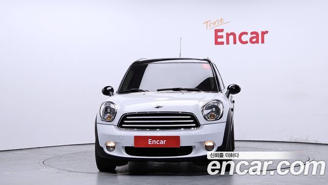 Mini Countryman SE 1st — пробег 95 510 км — фото 3 из 5
