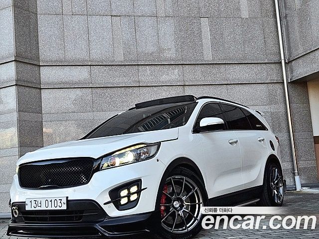 Kia Sorento Diesel 2.2 2WD Noblesse Special — пробег 151 516 км — фото 1 из 5