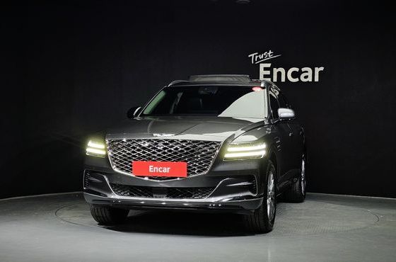 Genesis GV80 2.5T Gasoline 2WD — пробег 32 979 км — фото 3 из 5
