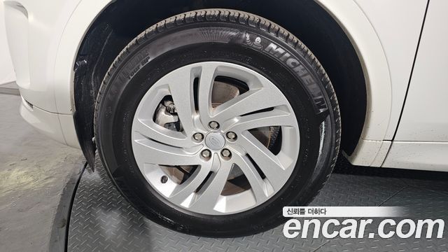Land Rover Discovery Sport из Кореи Encar