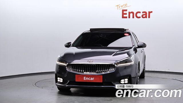 Kia K7 2.2 Diesel Prestige — пробег 179 172 км — фото 3 из 5