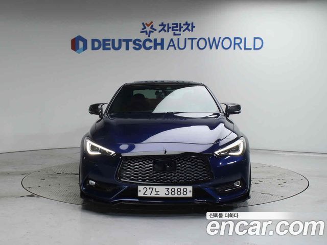Infiniti Q60 из Кореи Encar