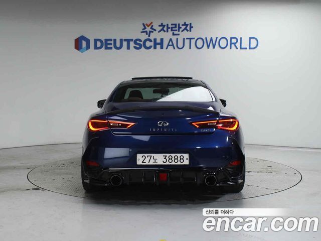 Infiniti Q60 из Кореи Encar