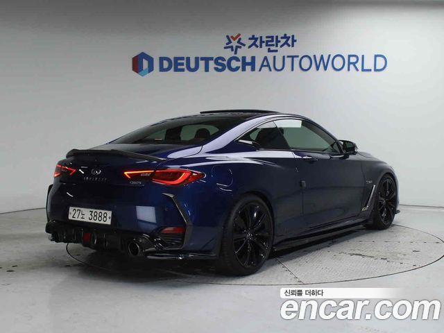 Infiniti Q60 из Кореи Encar