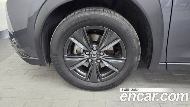 Lexus UX из Кореи Encar