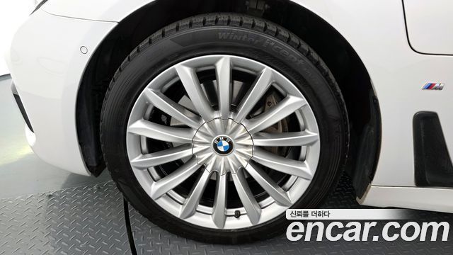 BMW 7-Series из Кореи Encar