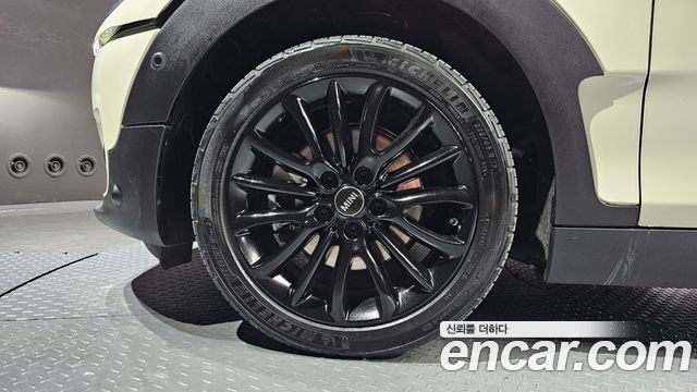 Mini Clubman из Кореи Encar