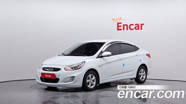 Hyundai Accent Diesel 1.6 VGT Style — пробег 137 323 км — фото 1 из 5