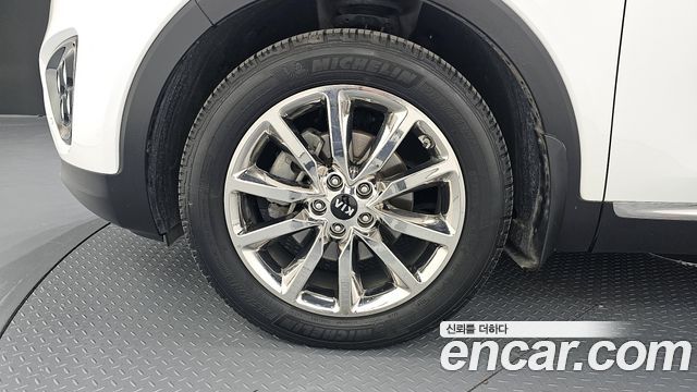 Kia Sorento Diesel 2.0 2WD Noblesse Special — пробег 109 815 км — фото 5 из 5
